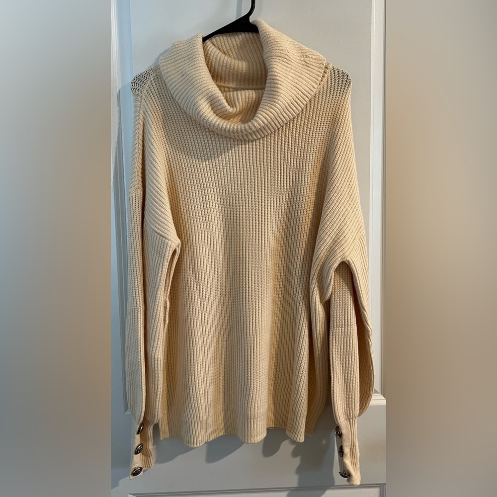 Amazon’s sweater